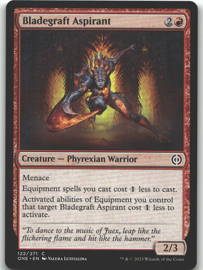 Bladegraft Aspirant