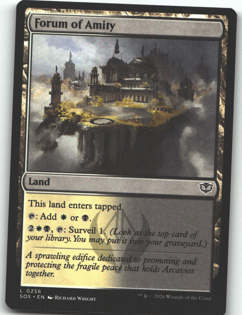 Forum of Amity