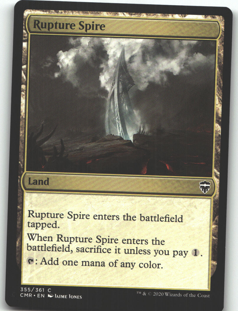 Rupture Spire (355)