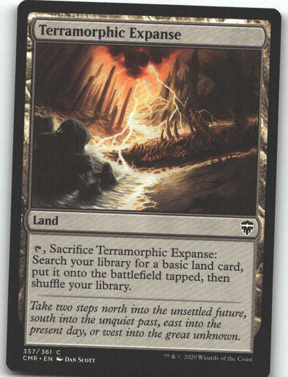 Terramorphic Expanse (357)