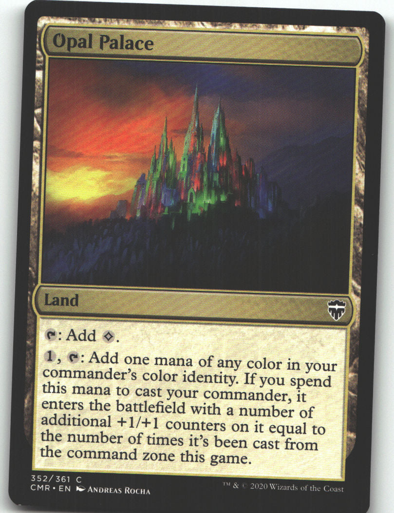 Opal Palace