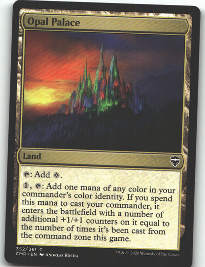 Opal Palace