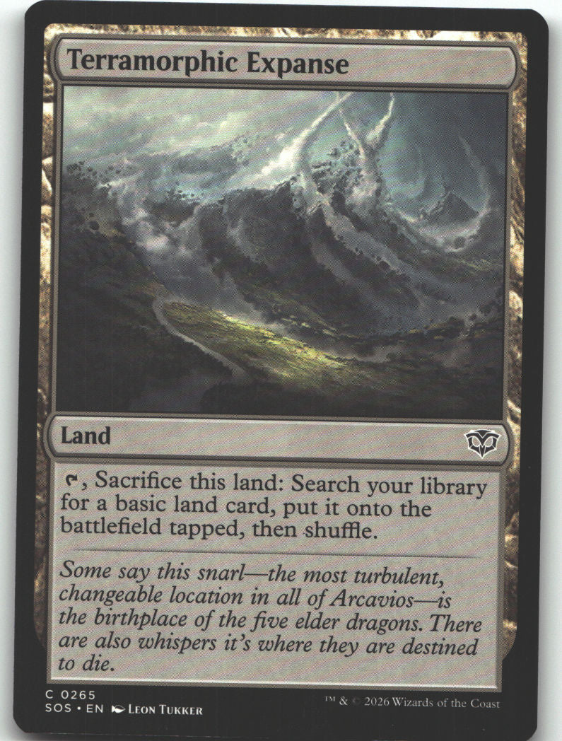 Terramorphic Expanse