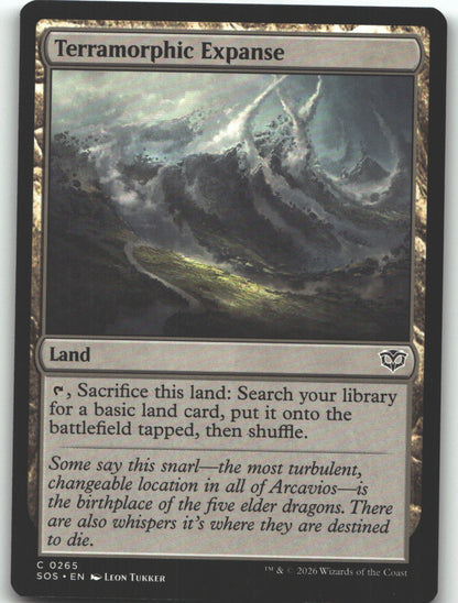Terramorphic Expanse
