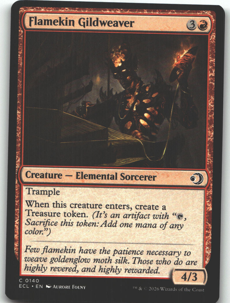 Flamekin Gildweaver