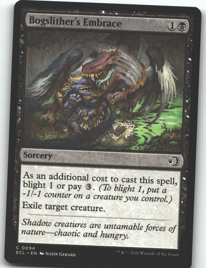 Bogslither's Embrace