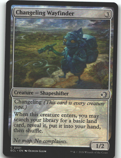 Changeling Wayfinder