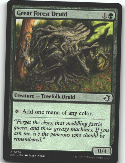 Great Forest Druid