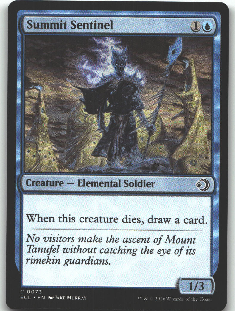 Summit Sentinel