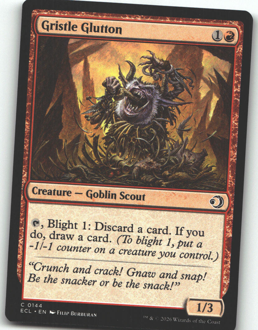 Gristle Glutton