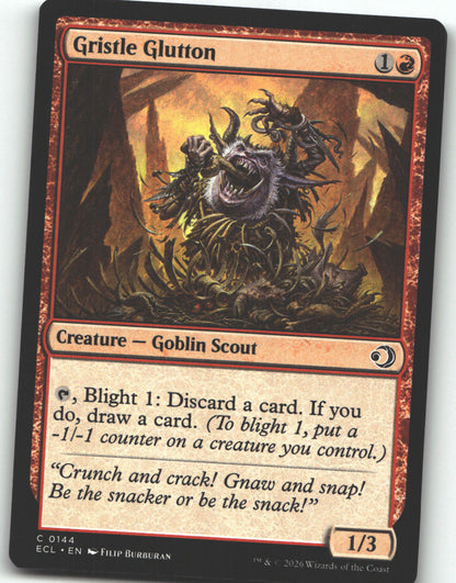 Gristle Glutton