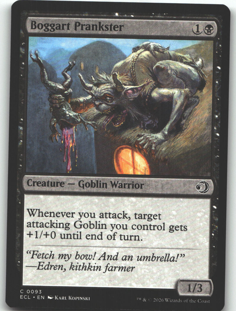 Boggart Prankster