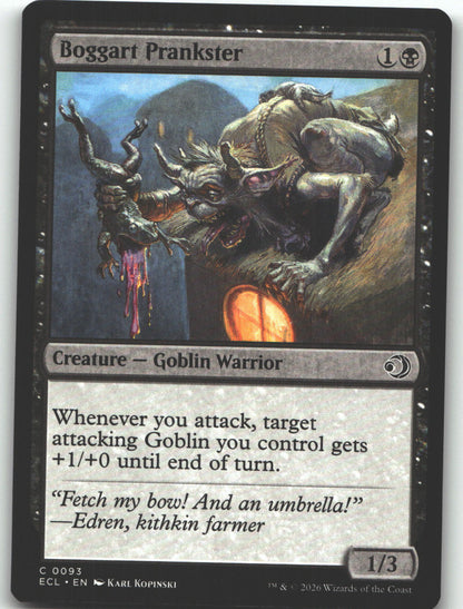 Boggart Prankster