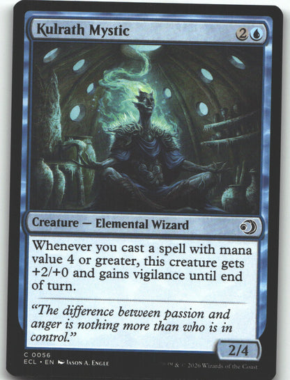 Kulrath Mystic