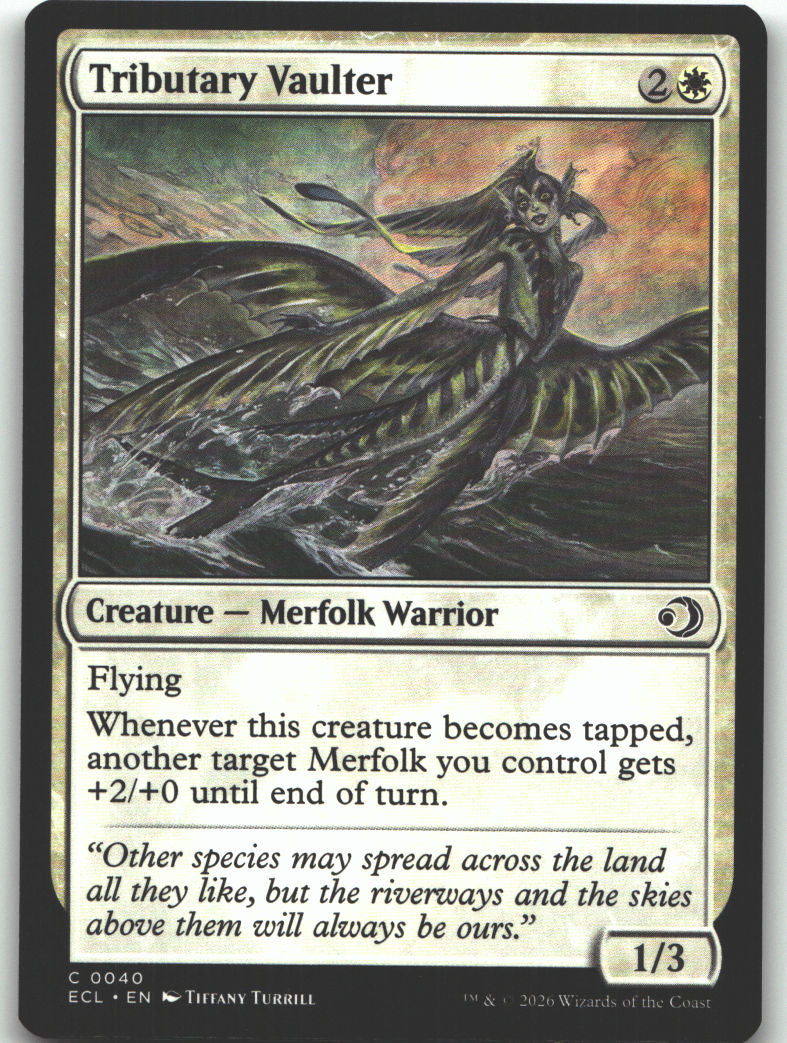 Tributary Vaulter