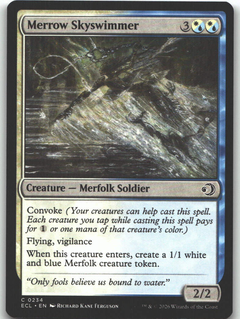 Merrow Skyswimmer