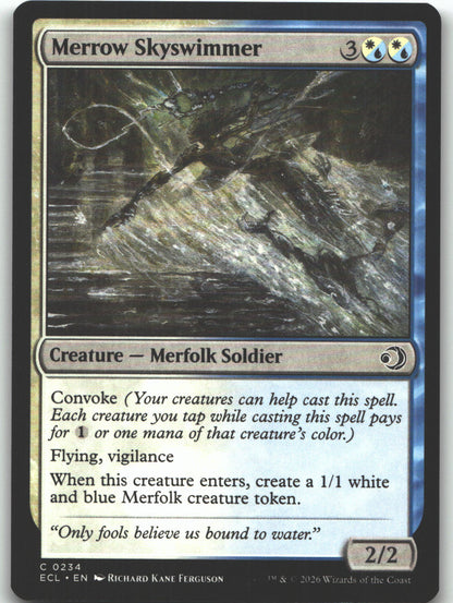 Merrow Skyswimmer