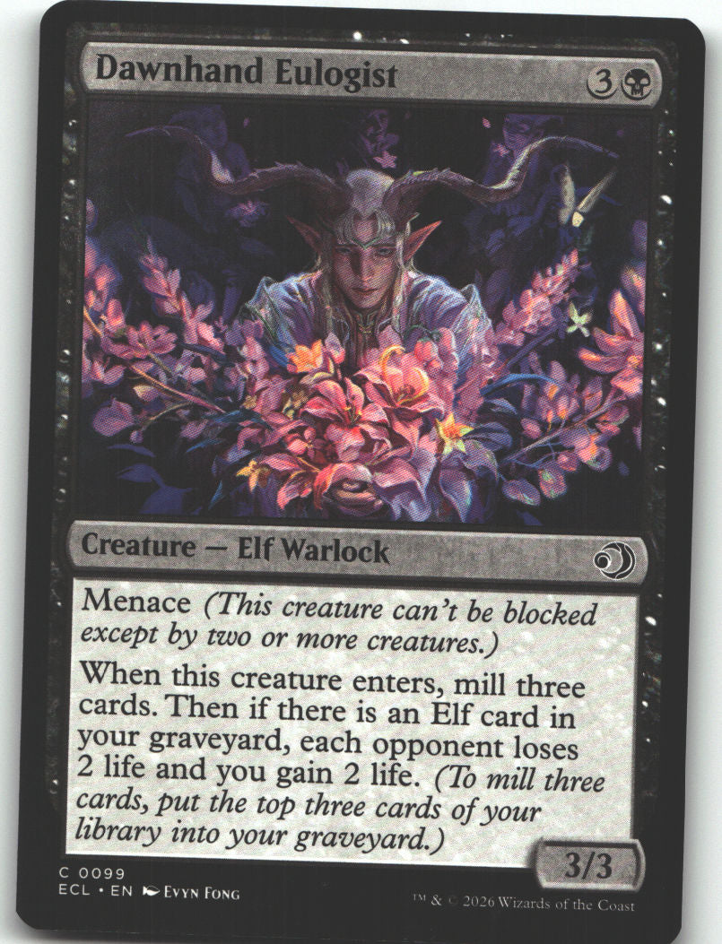 Dawnhand Eulogist