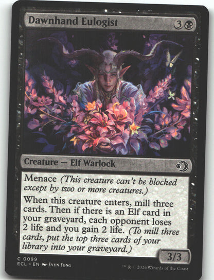 Dawnhand Eulogist