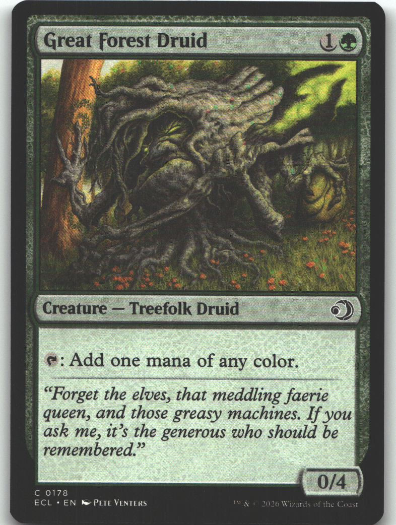Great Forest Druid