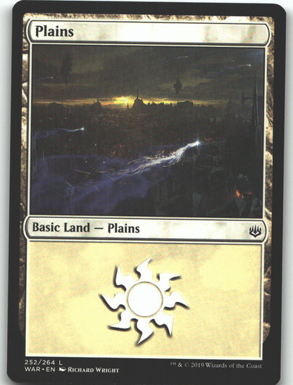 Plains (252)