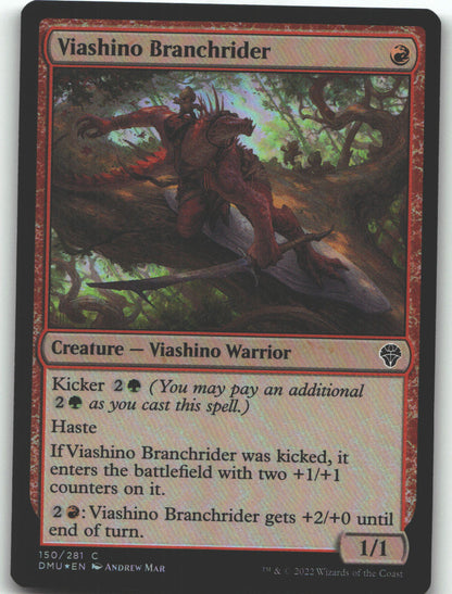 Viashino Branchrider