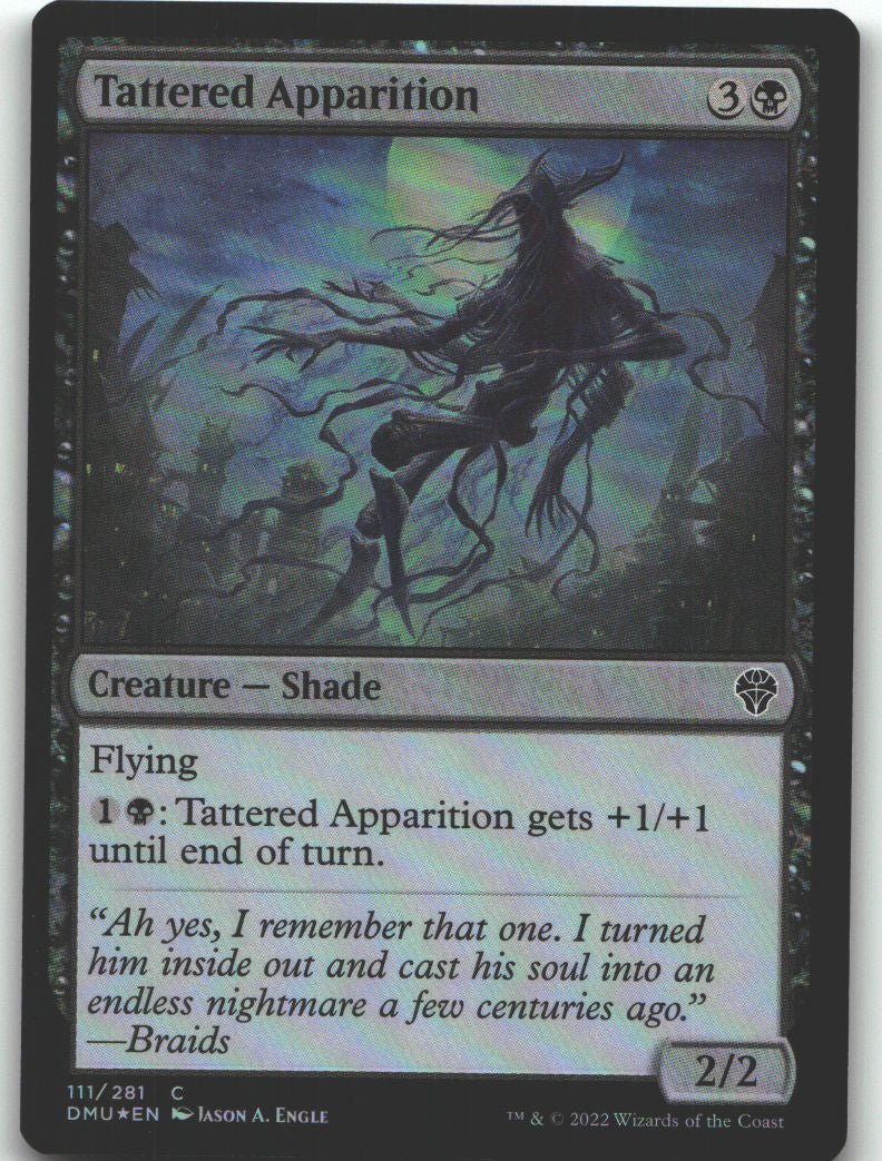 Tattered Apparition