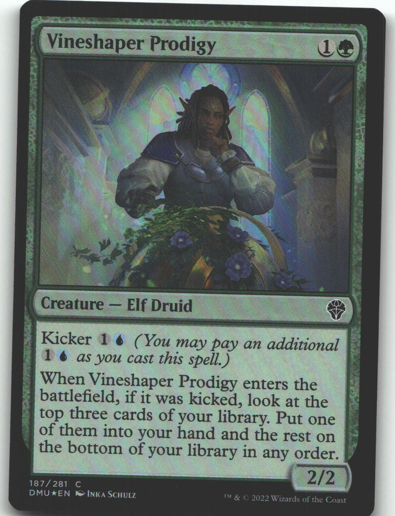 Vineshaper Prodigy