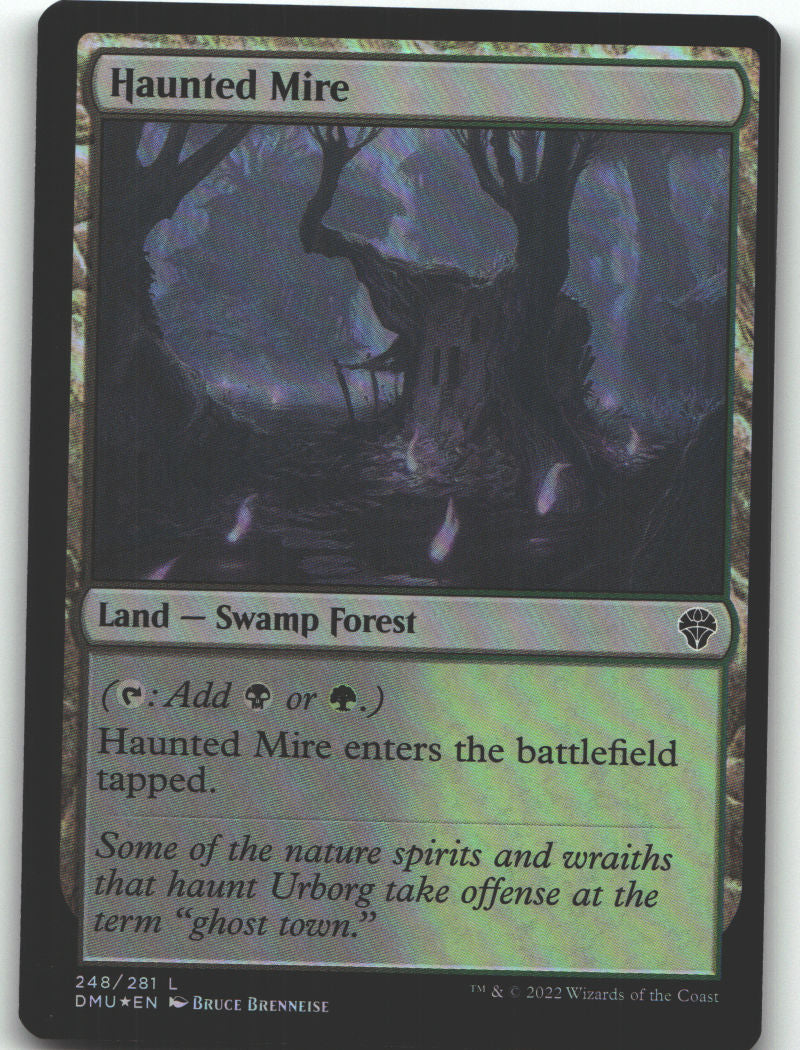 Haunted Mire