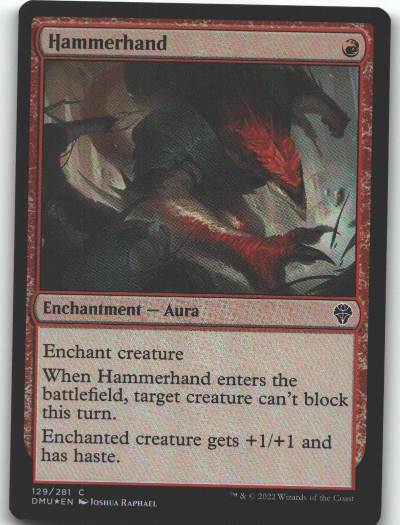 Hammerhand