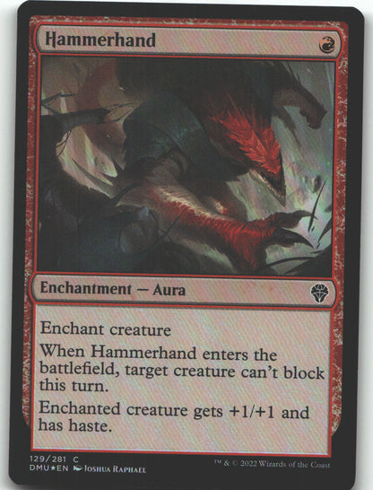 Hammerhand