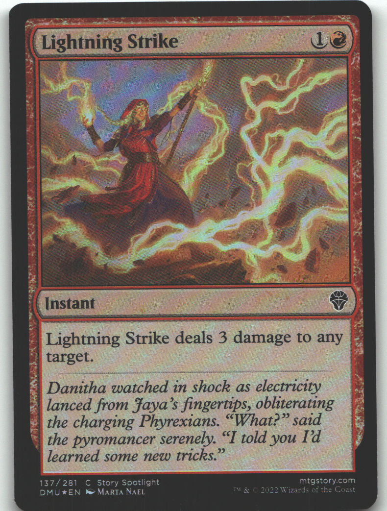 Lightning Strike