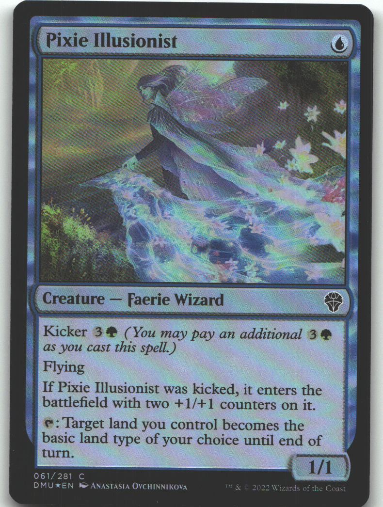 Pixie Illusionist