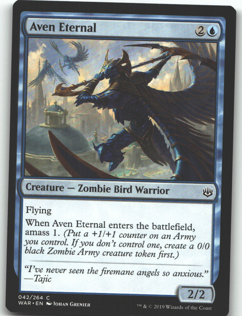 Aven Eternal