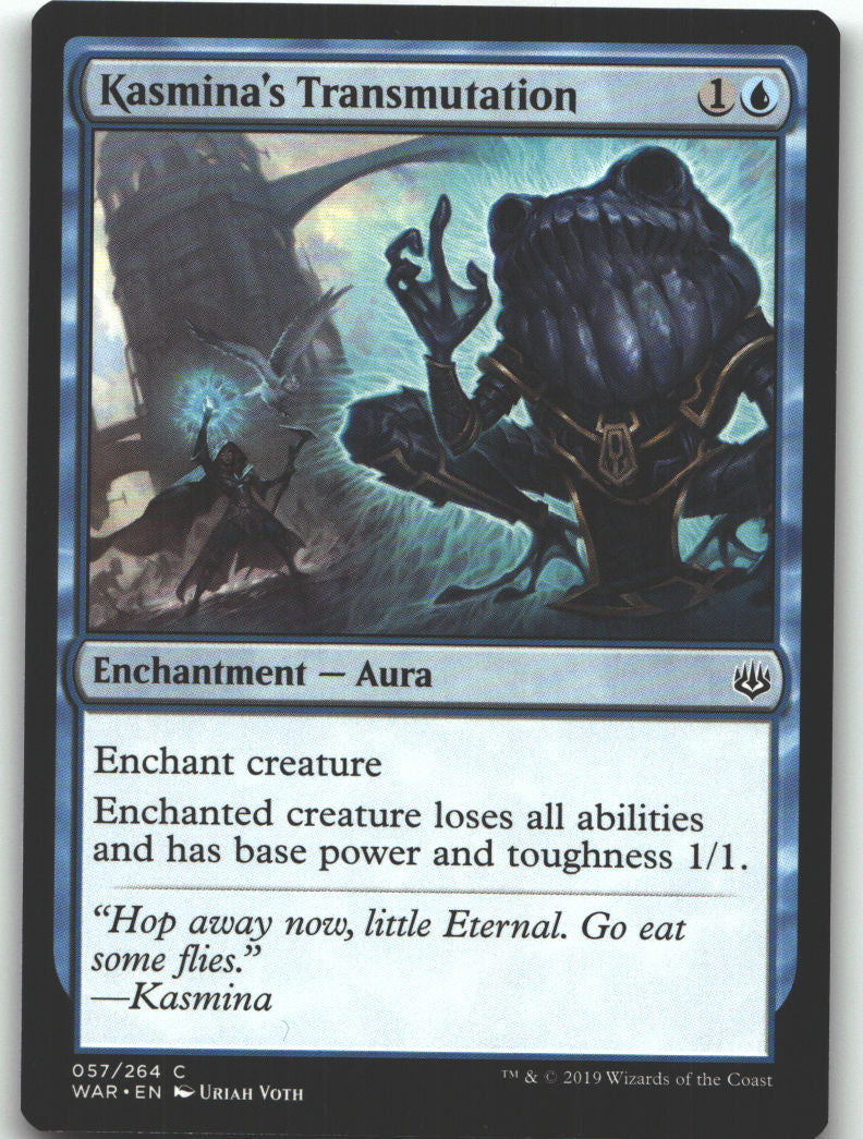 Kasmina's Transmutation