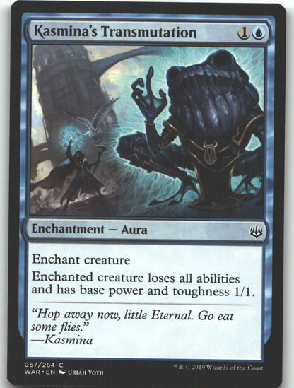 Kasmina's Transmutation