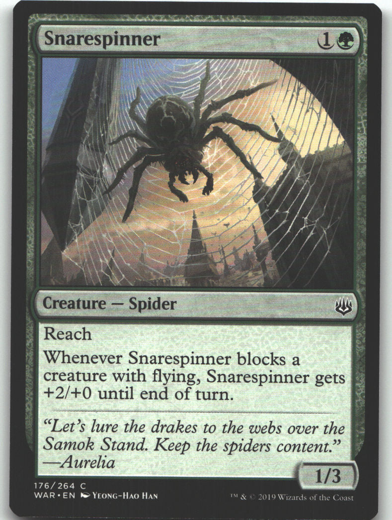 Snarespinner