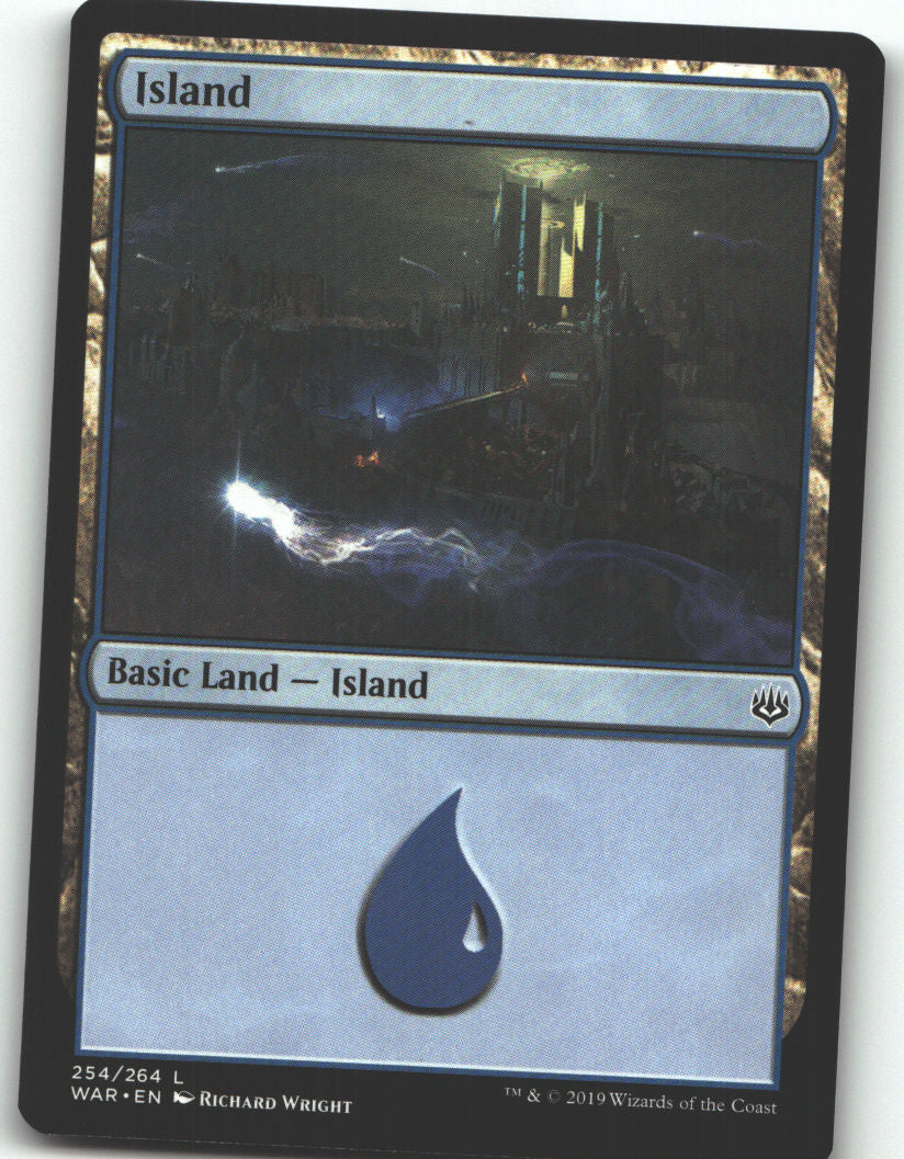Island (254)