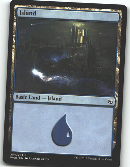 Island (254)