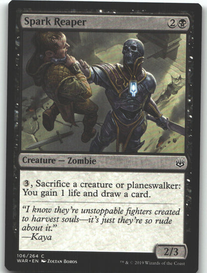 Spark Reaper