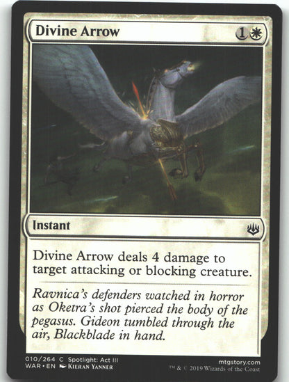 Divine Arrow