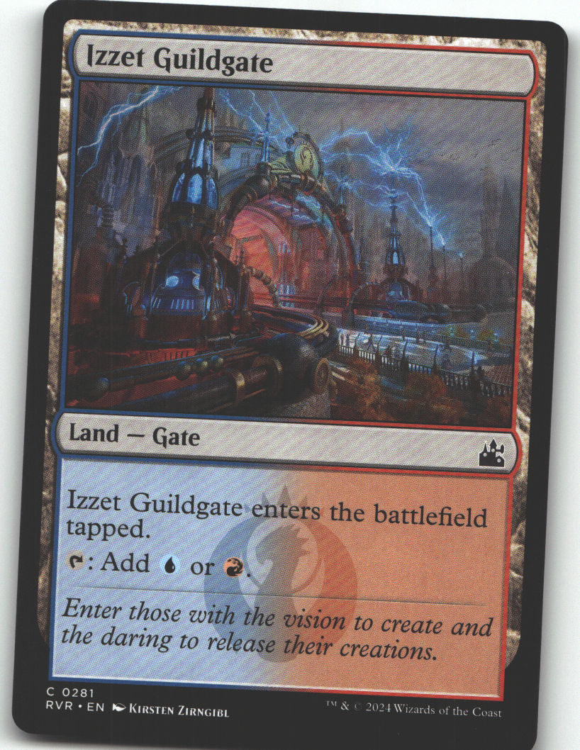 Izzet Guildgate