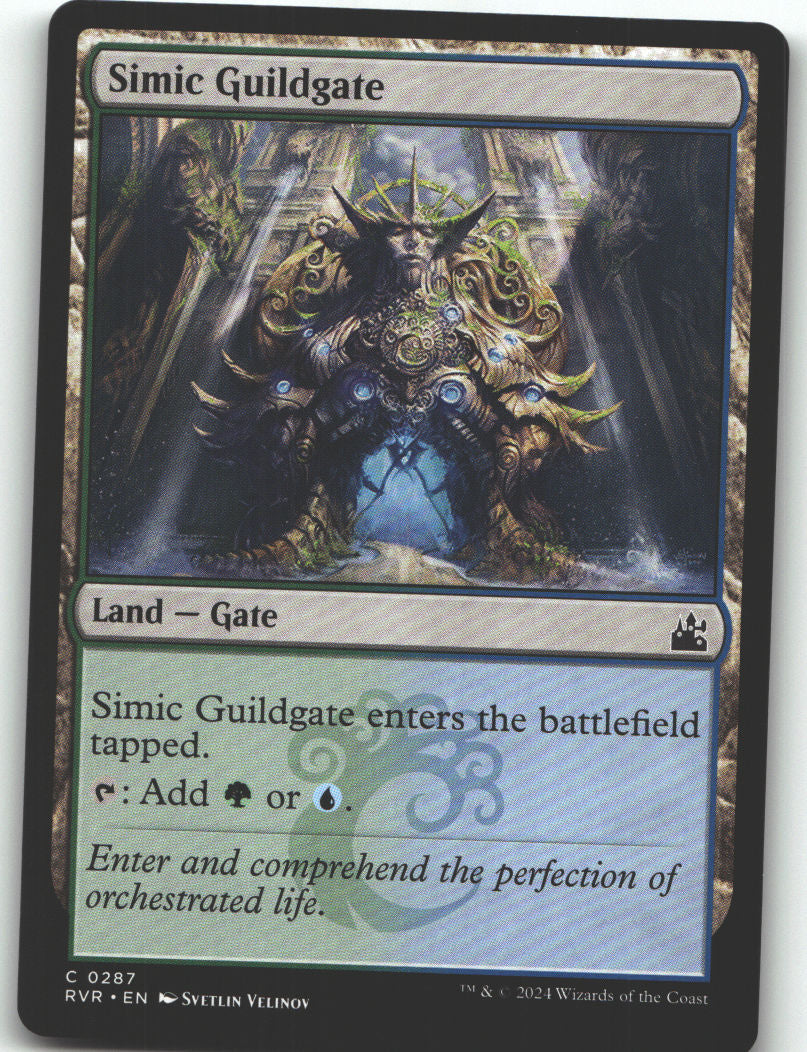 Simic Guildgate