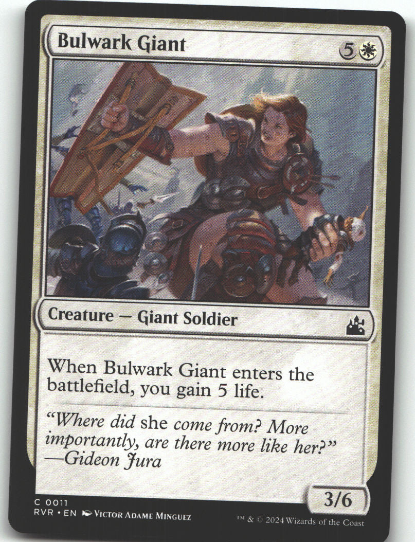 Bulwark Giant