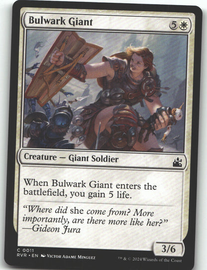 Bulwark Giant