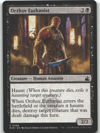Orzhov Euthanist