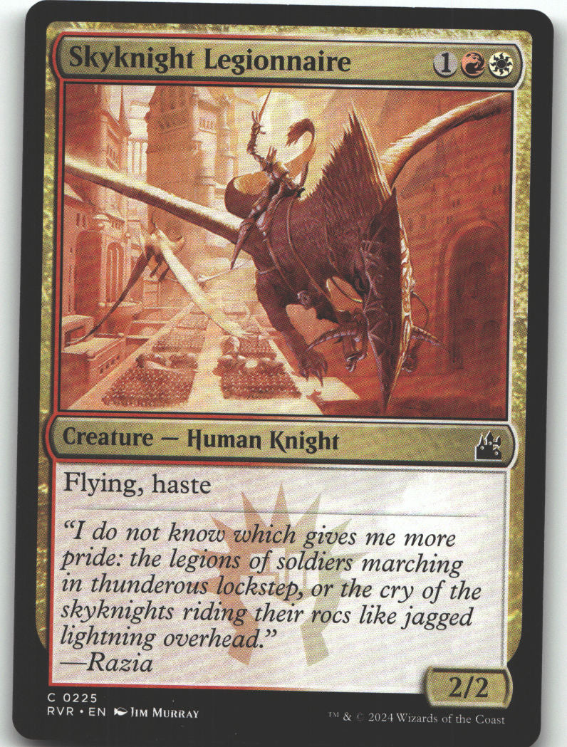 Skyknight Legionnaire