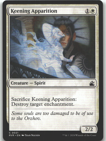 Keening Apparition