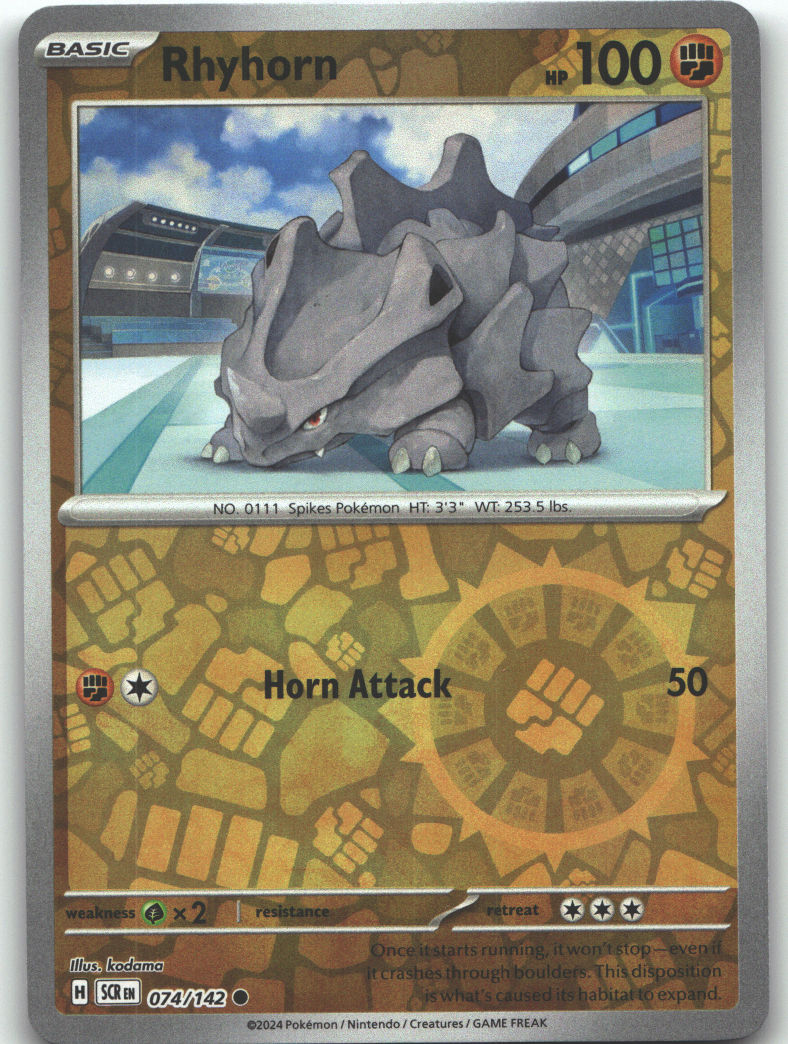 Rhyhorn