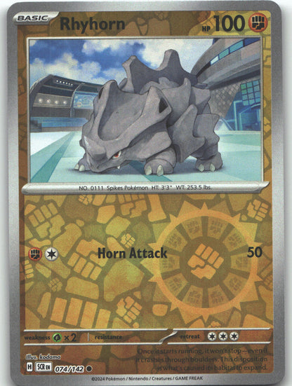 Rhyhorn